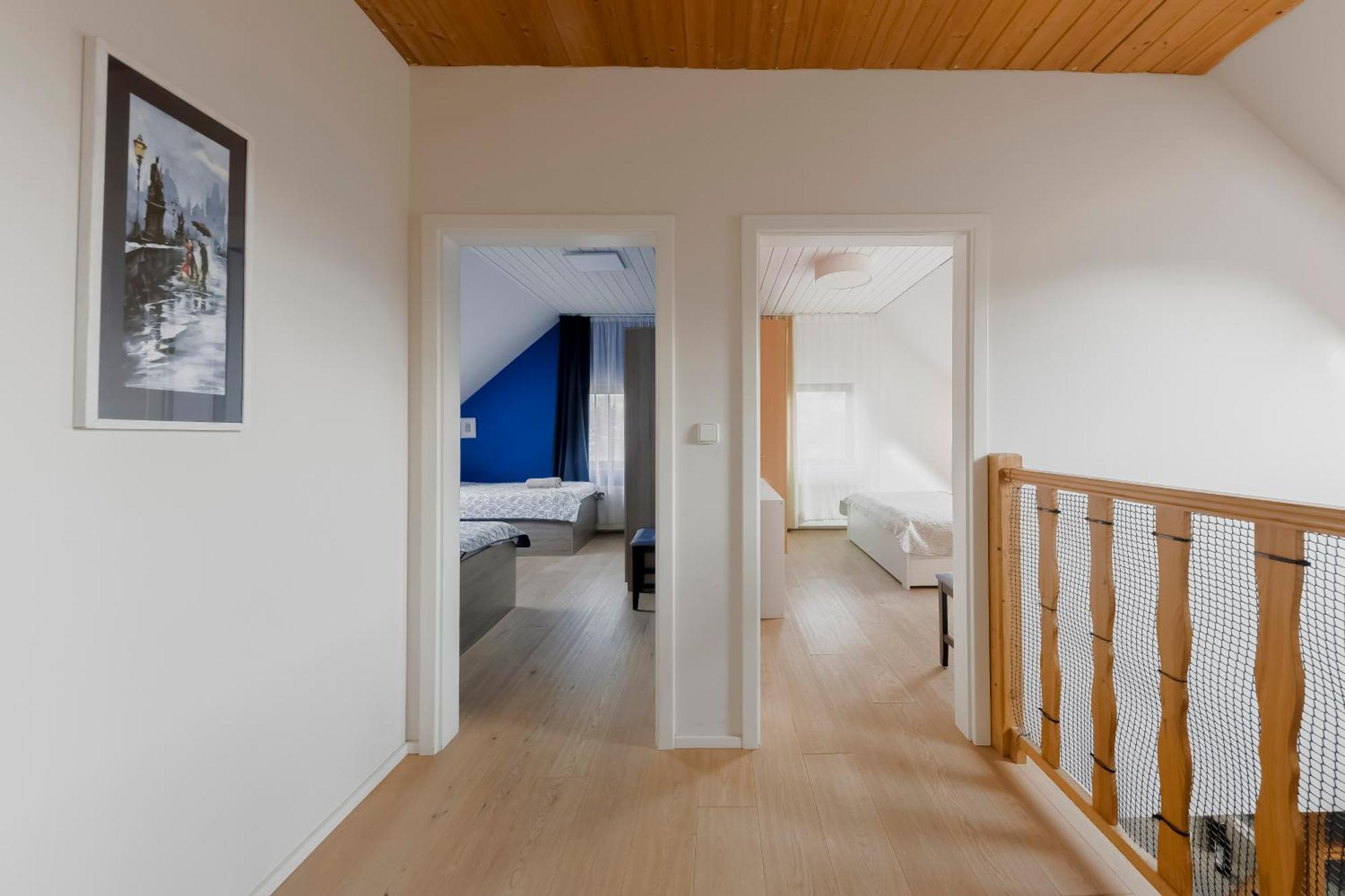 Guest House Kristi Тухомержице Экстерьер фото