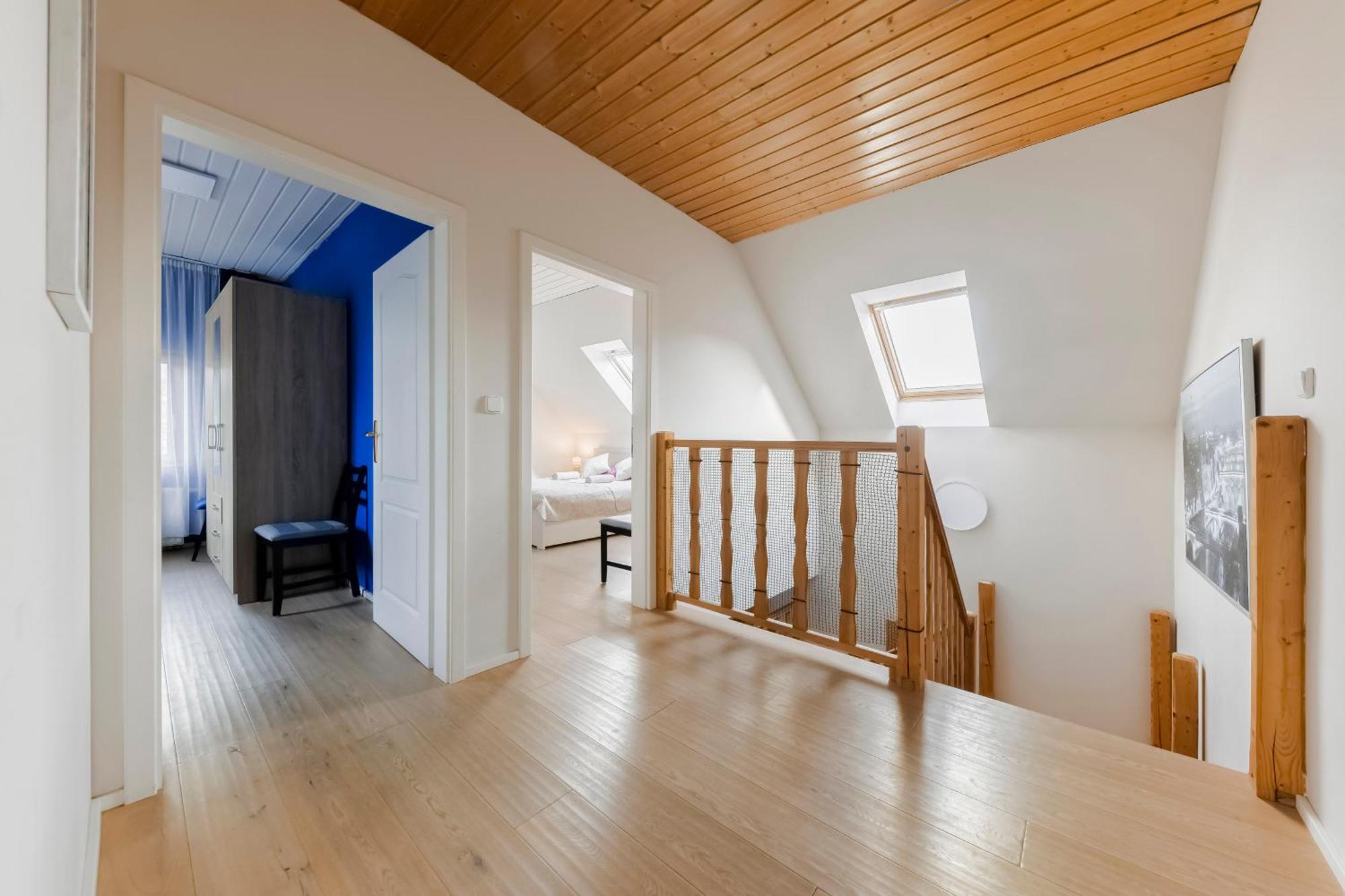 Guest House Kristi Тухомержице Экстерьер фото