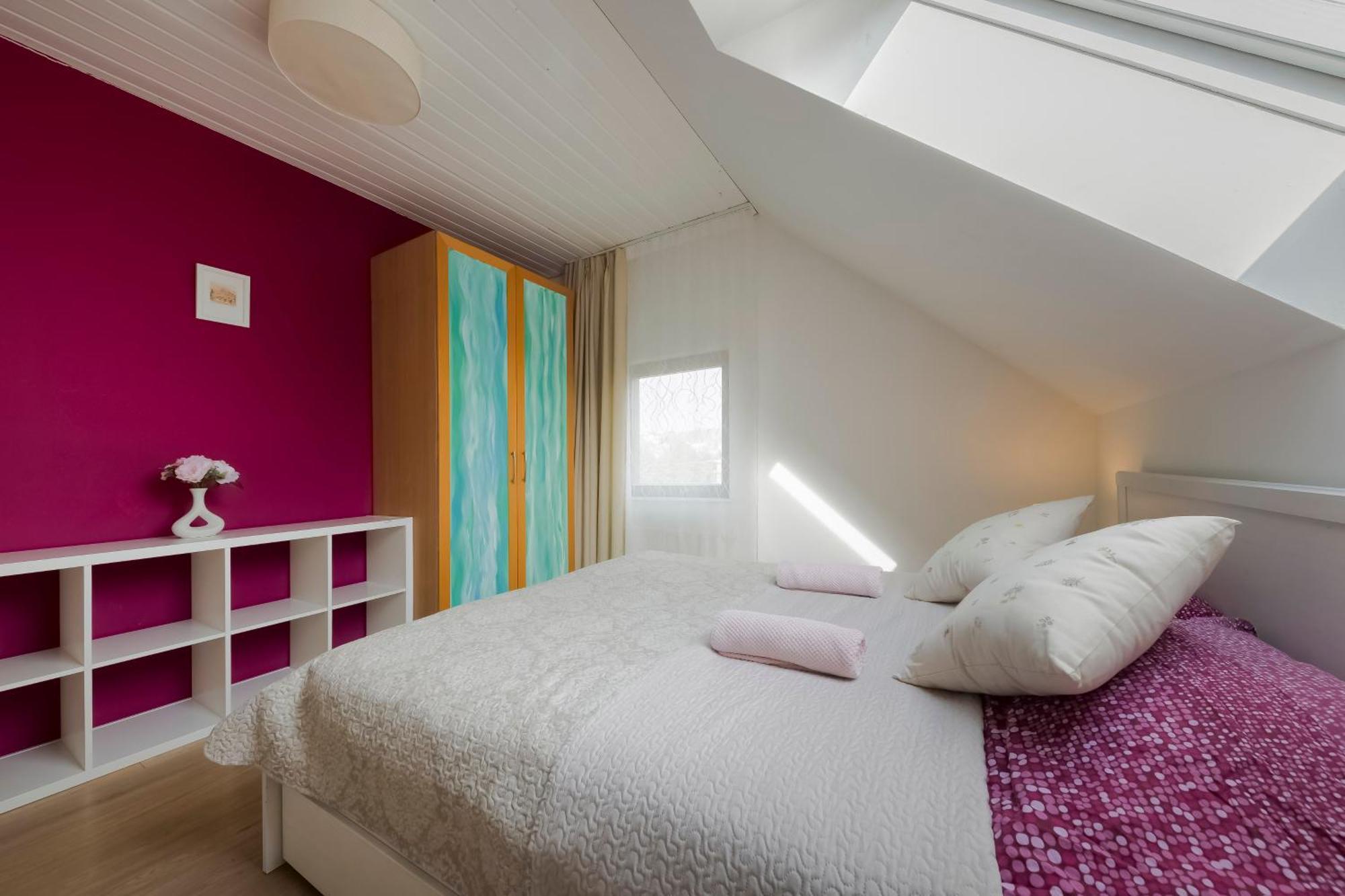 Guest House Kristi Тухомержице Экстерьер фото