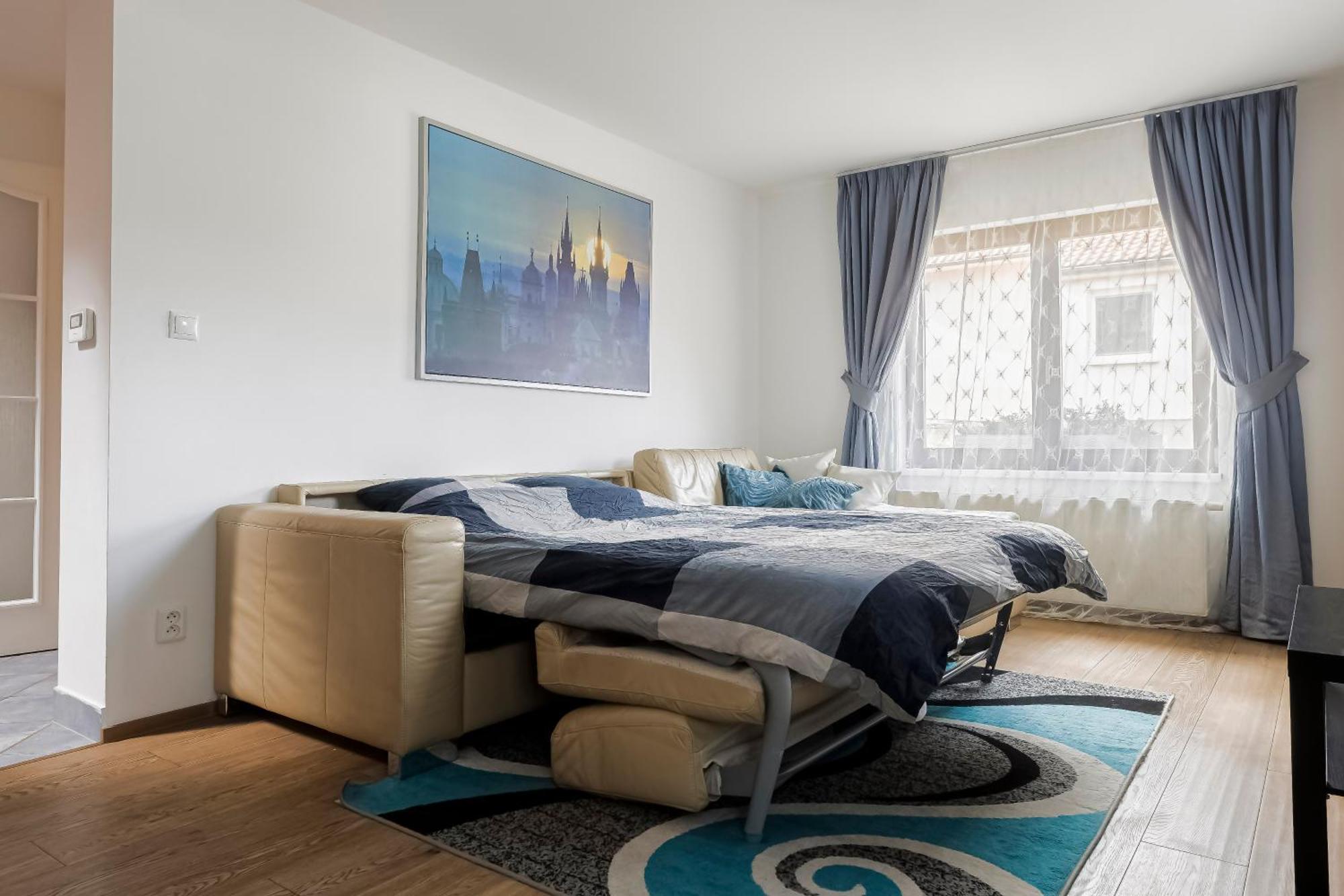 Guest House Kristi Тухомержице Экстерьер фото